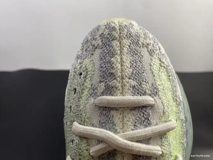 Adidas Alien Yeezy Boost Blue 380 GW0304 0629